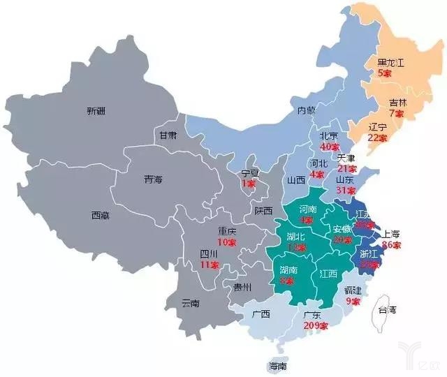 地区、行业、工艺全覆盖,国内工业机器人集成