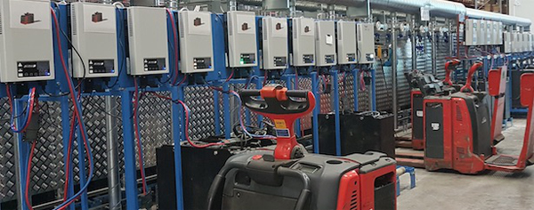Micropower 充電機采用 SiC碳化硅技術