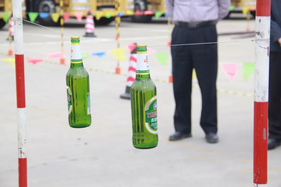 匠心筑梦 | 2018珠海市国资系统格力杯 叉车、