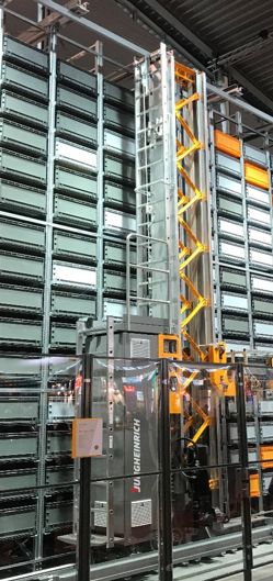 从LogiMAT 2019看全球物流装备行业技术发展