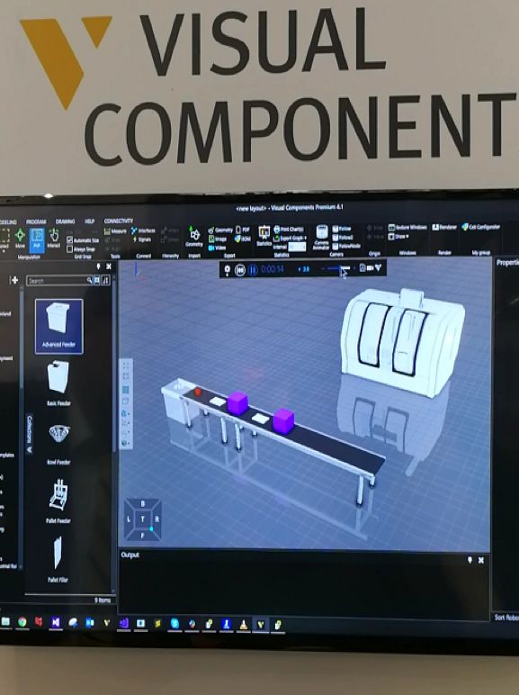 从LogiMAT 2019看全球物流装备行业技术发展