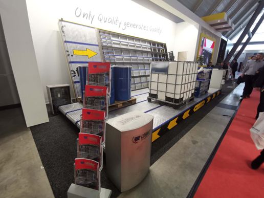 从LogiMAT 2019看全球物流装备行业技术发展