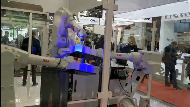 从LogiMAT 2019看全球物流装备行业技术发展