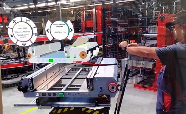 从LogiMAT 2019看全球物流装备行业技术发展