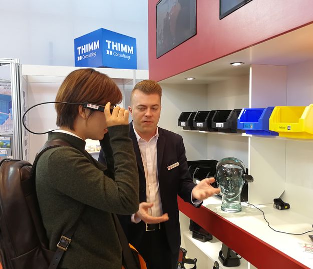 从LogiMAT 2019看全球物流装备行业技术发展