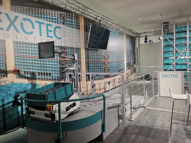 从LogiMAT 2019看全球物流装备行业技术发展