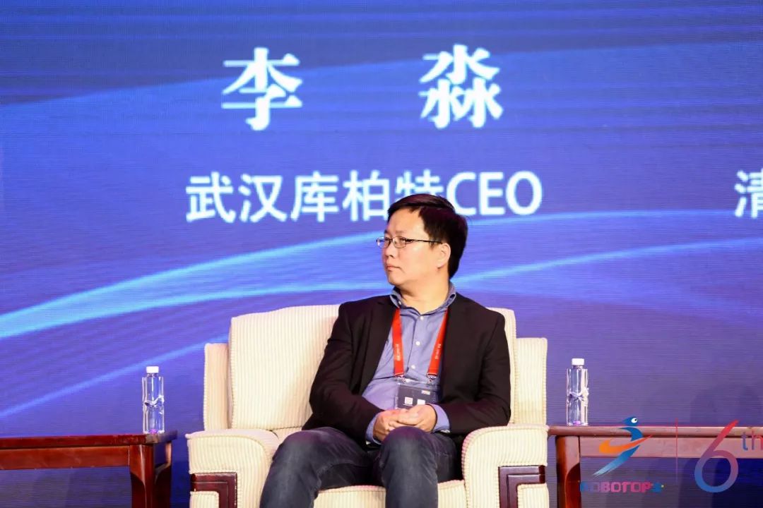 武汉库柏特科技有限公司ceo李淼讲述了他的创业故事,在2016年回国创业