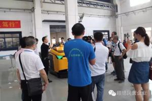 走进德国的“脚”——顺德制造