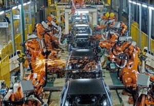 国内外工业机器人行业对比分析