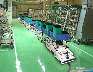 未来智能物流——机器人和智能系统或成好拍档