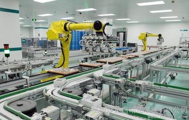 新三板高端装备行业:看好工业和服务机器人、智慧物流及3D打印