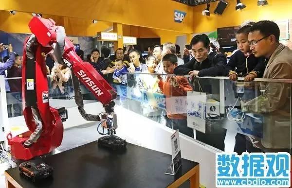 贵阳企业欲向大数据借智 占领人工智能应用制高点