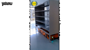 比亚马逊KAVA机器人更厉害的货架搬运AGV