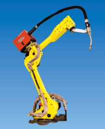 FANUC低价格弧焊机器人R-0iB