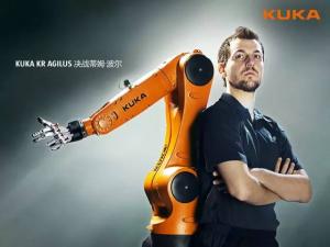 KUKA与SCHUNK强强联手，将灵活与高效进行到底