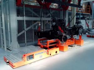 新松机器人王玉鹏：AGV开启“后黄金时代”