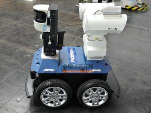 杭叉智能 电力巡线AGV