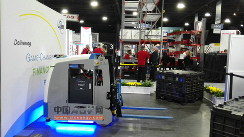 美国JBT JayBoT AGV_中国AGV网(www.chinaagv.com) 美国JBT JayBoT AGV_中国AGV网(www.chinaagv.com)