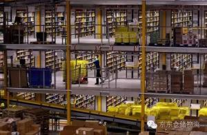 国内最先进的物流中心原来长这样！