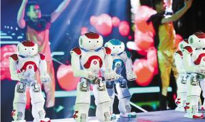 机器人产业异军突起 宁波掘金智能经济