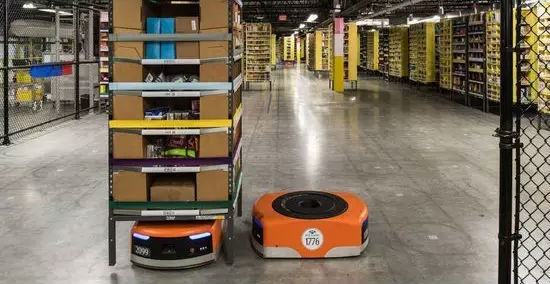 水岩科技完成数千万A轮融资，仓储物流机器人前景看好