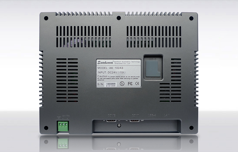 显控AK人机界面 AK-102AS