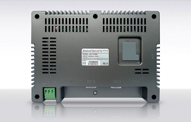 显控AK人机界面 AK-070BE