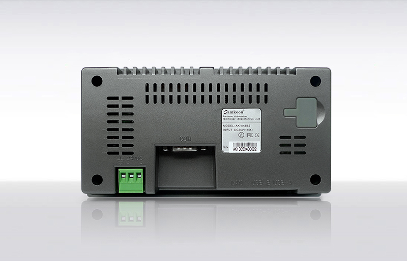 显控AK人机界面 AK-043BS