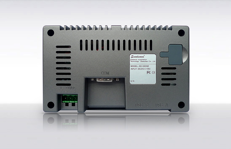 显控AK人机界面 AK-043AC