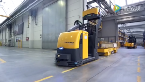 永恒力EZS 350a自动牵引拖车系统