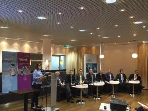 CRIA理事长曲道奎先生作为特邀嘉宾参加IFR CEO 圆桌论坛