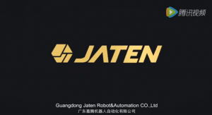 嘉腾机器人宣传片