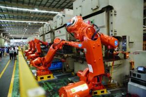 广西汽车集团智能化物流迈进工业4.0