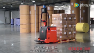 海通机器人全系列产品应用视频，不同产品形态适应多种客户环境