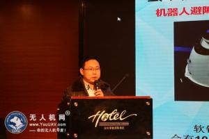 镭神智能胡小波：激光雷达将普遍用于机器人身上