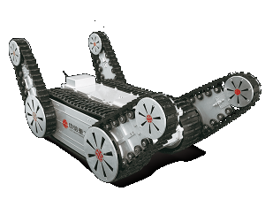 履带式机器人平台