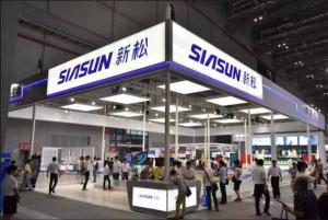 新松机器人系列产品盛装亮相2016中国国际机器人展 六轴并联机器人全新发布