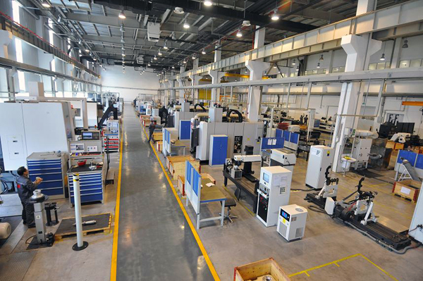 一条生产线可造六款车！ABB总裁：这可能是突破制造业瓶颈的关键！