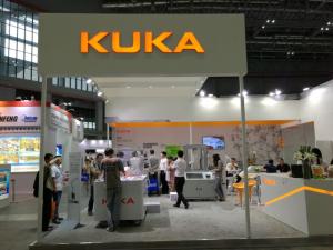 库卡机器人CEO：对于美的的收购我们很乐观