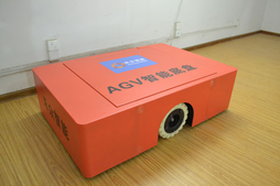 微型AGV智能底盘（可单独遥控）