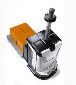 Low lift AGV(搬运式)