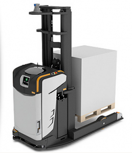 Straddle AGV(叉腿前移式)