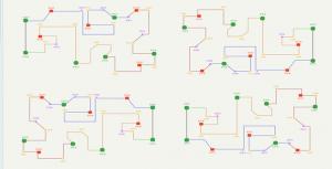 AGV自动物流管控系统