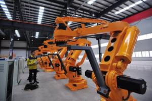 机器人产业发展规范将出台