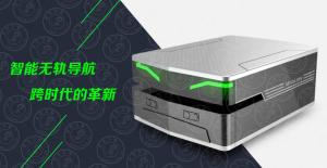 米克力美DZ-80无轨导航AGV小车