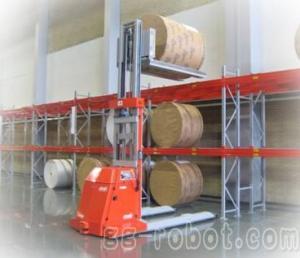 井源机电：移动机器人远销海外着力高端AGV领域研发