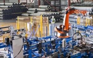 中国工业机器人最新市场数据