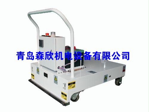 森欣台车式AGV小车_中国AGV网(www.chinaagv.com) 森欣台车式AGV小车_中国AGV网(www.chinaagv.com)