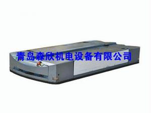 森欣平板背负式AGV小车