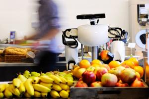 日媒：日本家用机器人有望引领行业标准